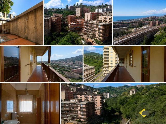 Appartamento in vendita a Genova