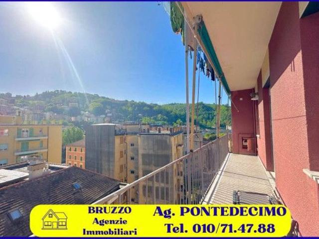 Appartamento in vendita a Genova
