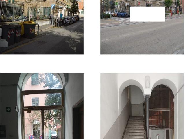 Appartamento in vendita a Genova