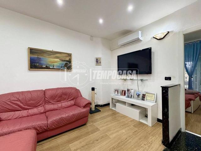 Appartamento in vendita a Genova