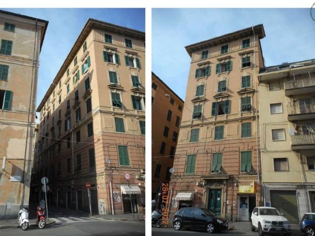 Appartamento in vendita a Genova