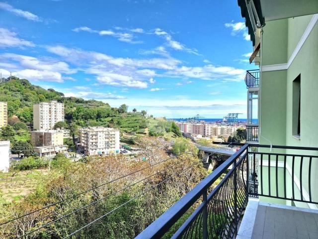 Appartamento in vendita a Genova
