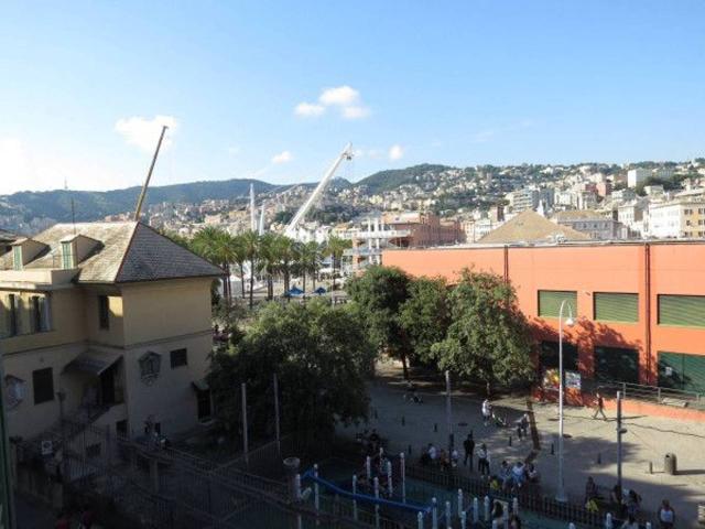 Appartamento in vendita a Genova