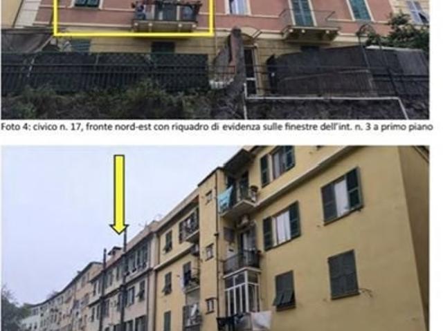 Appartamento in vendita a Genova