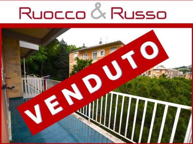 Appartamento in vendita a Genova