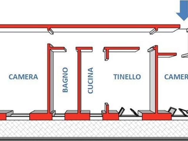 Appartamento in vendita a Genova