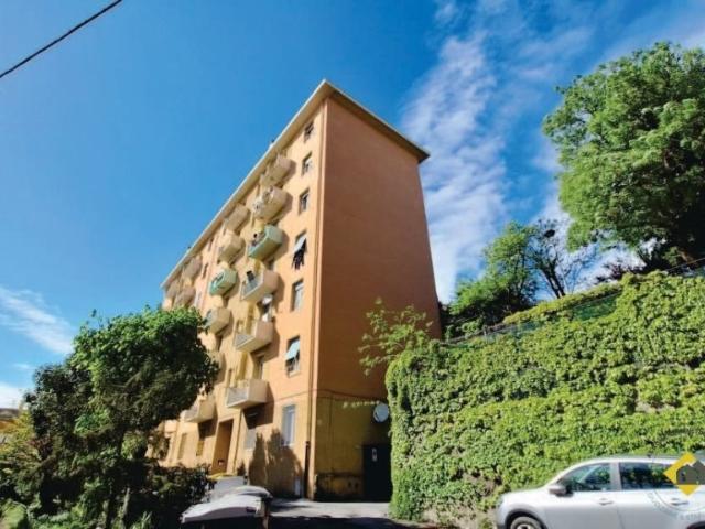Appartamento in vendita a Genova