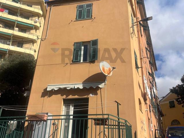 Appartamento in vendita a Genova