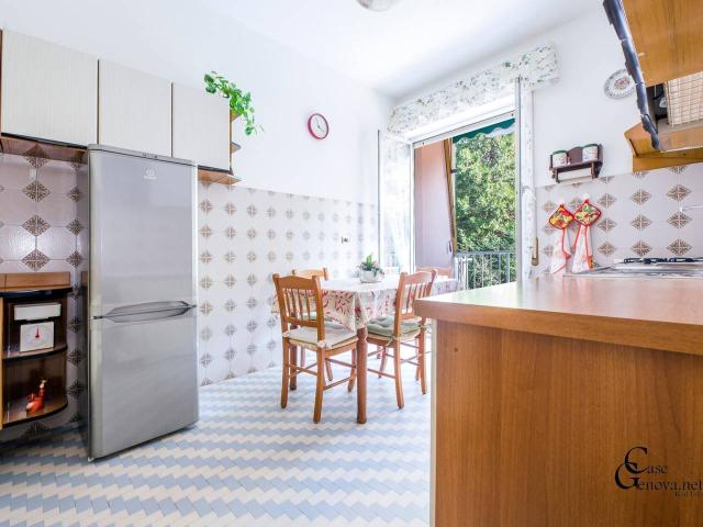 Appartamento in vendita a Genova