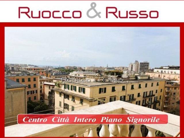 Appartamento in vendita a Genova