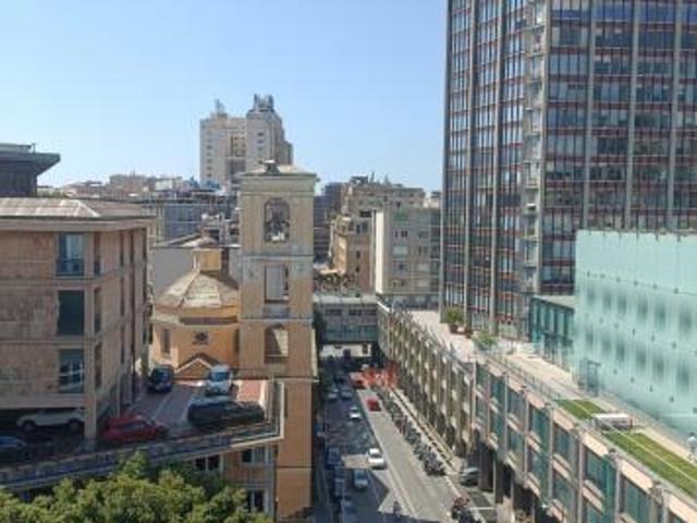 Appartamento in vendita a Genova