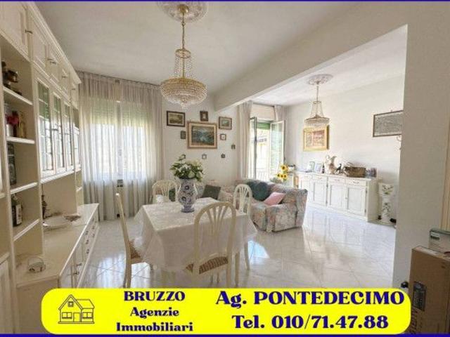 Appartamento in vendita a Genova
