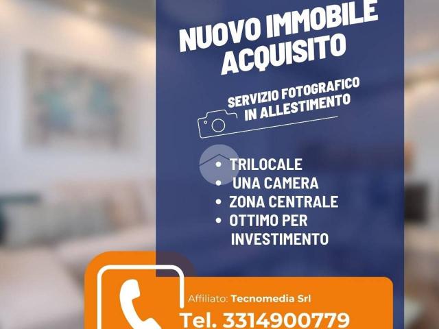 Appartamento in vendita a Genova