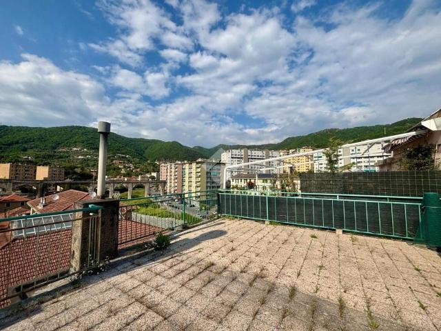 Appartamento in vendita a Genova