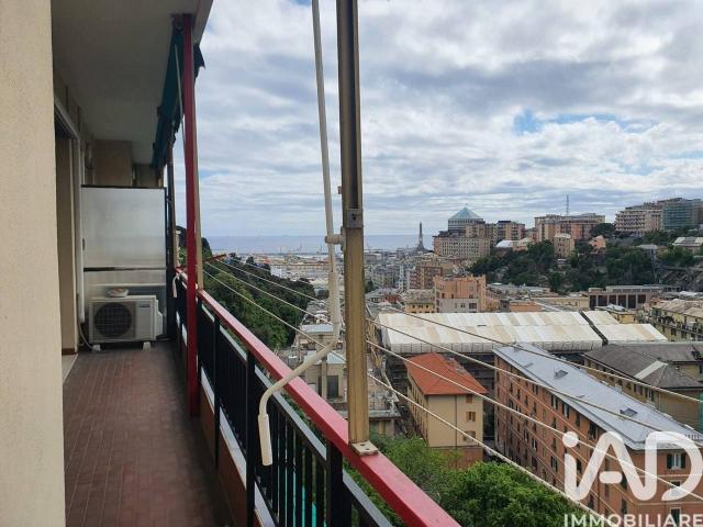 Appartamento in vendita a Genova