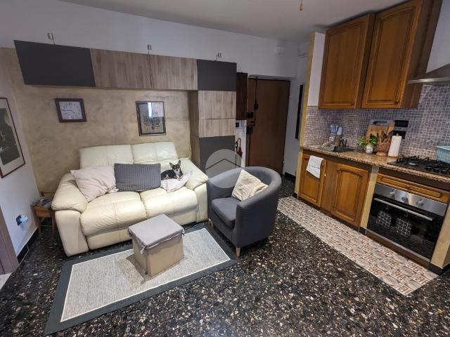 Appartamento in vendita a Genova