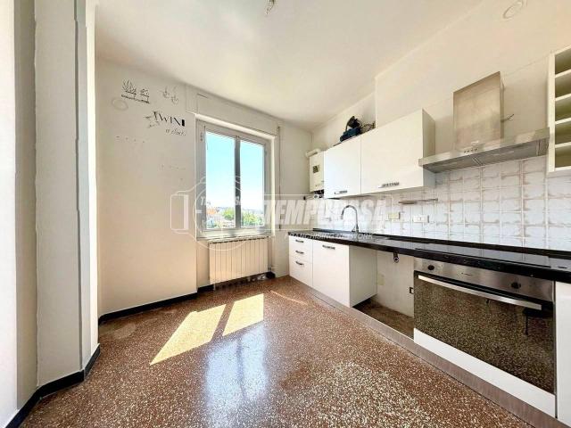 Appartamento in vendita a Genova