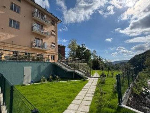 Appartamento in vendita a Genova