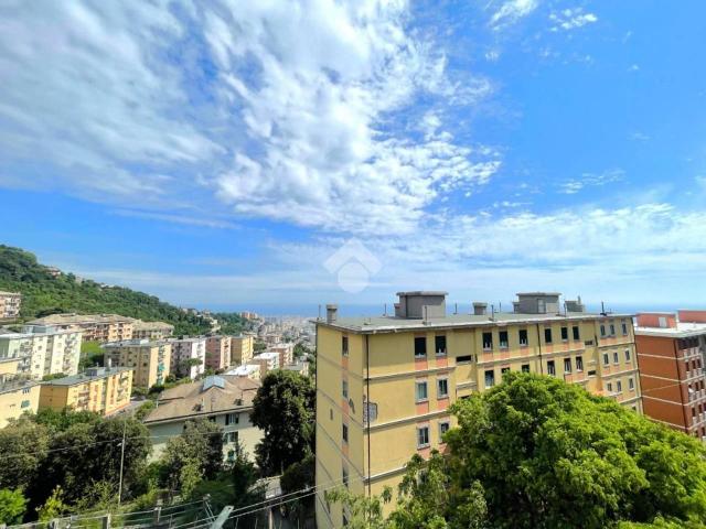 Appartamento in vendita a Genova