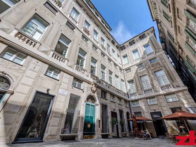 Appartamento in vendita a Genova
