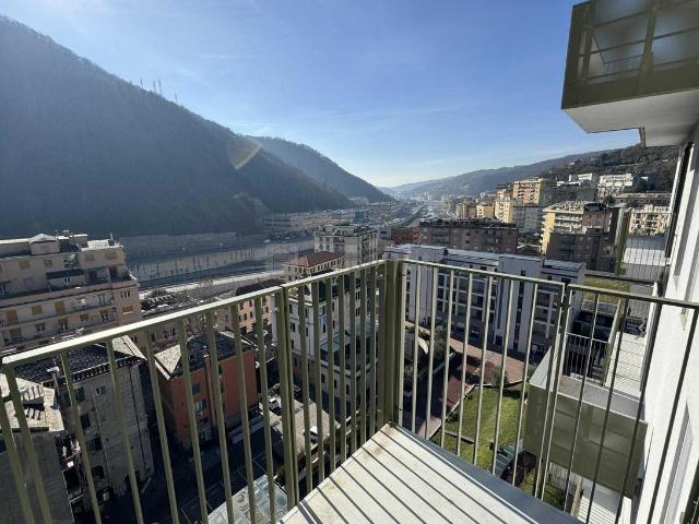 Appartamento in vendita a Genova
