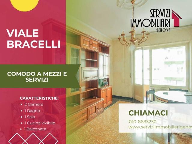 Appartamento in vendita a Genova