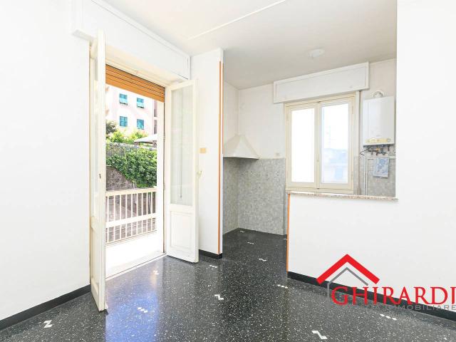 Appartamento in vendita a Genova