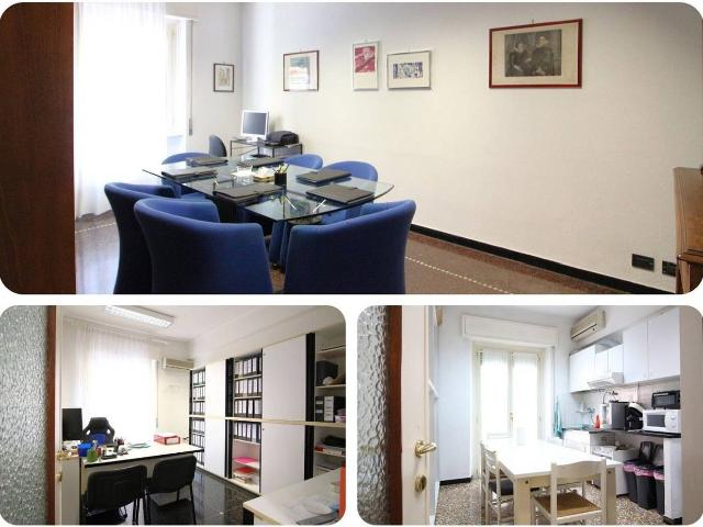 Appartamento in vendita a Genova