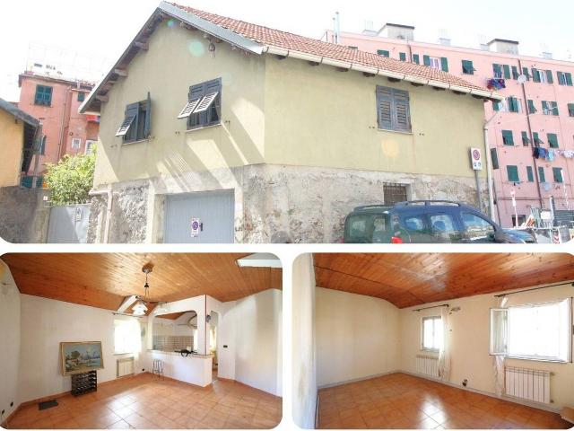 Appartamento in vendita a Genova