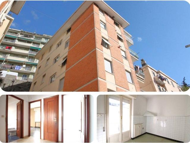Appartamento in vendita a Genova