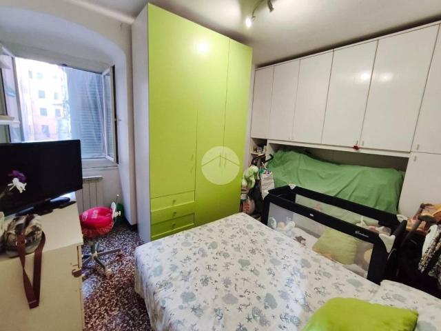 Appartamento in vendita a Genova