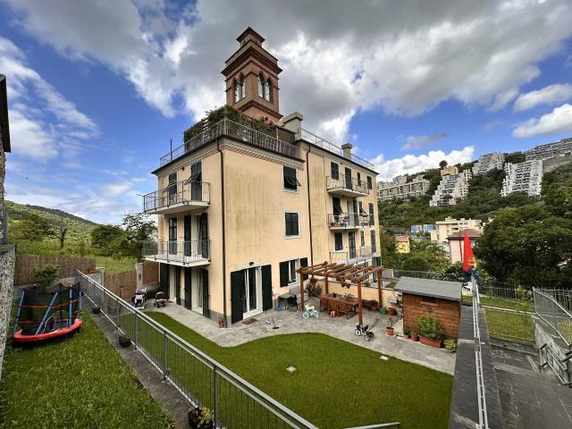 Appartamento in vendita a Genova