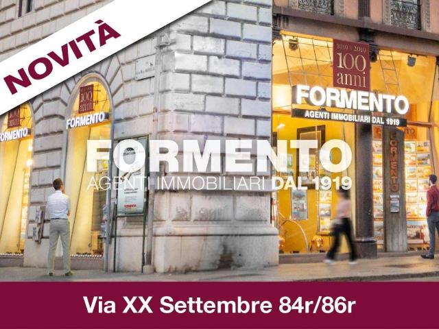 Appartamento in vendita a Genova