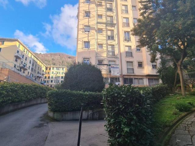 Appartamento in vendita a Genova