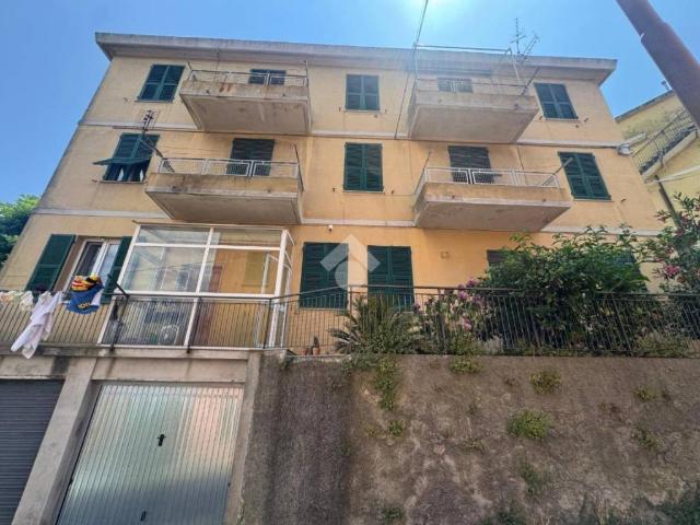 Appartamento in vendita a Genova via Campodonico, 104, Bolzaneto