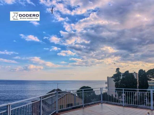 Appartamento in vendita a Genova via Capolungo, 13C, Nervi