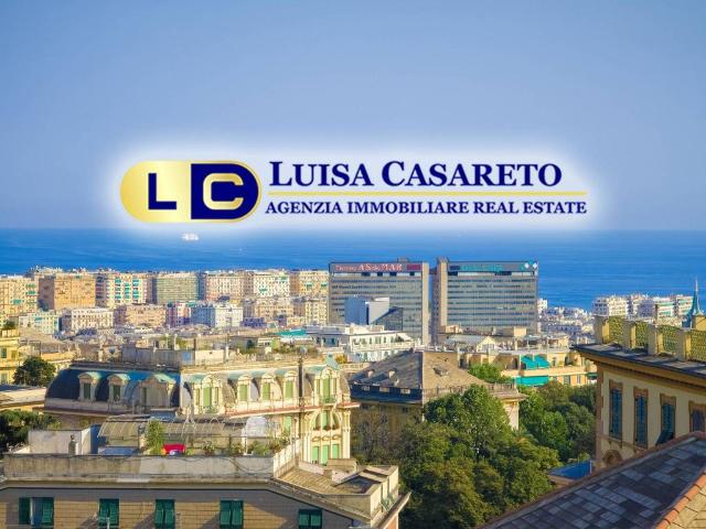 Appartamento in vendita a Genova via Cesare Cabella, 14, Castelletto