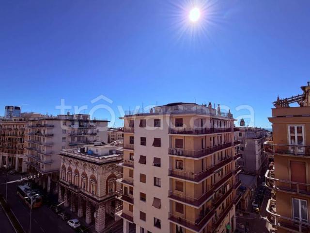 Appartamento in vendita a Genova via Antonio Cantore, Sampierdarena