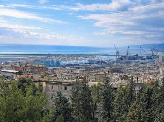 Appartamento in vendita a Genova via Antonio Sant'Elia, 98, Sestri Ponente
