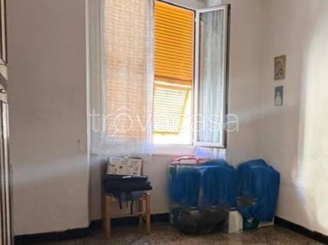 Appartamento in vendita a Genova via Ayroli, San Fruttuoso