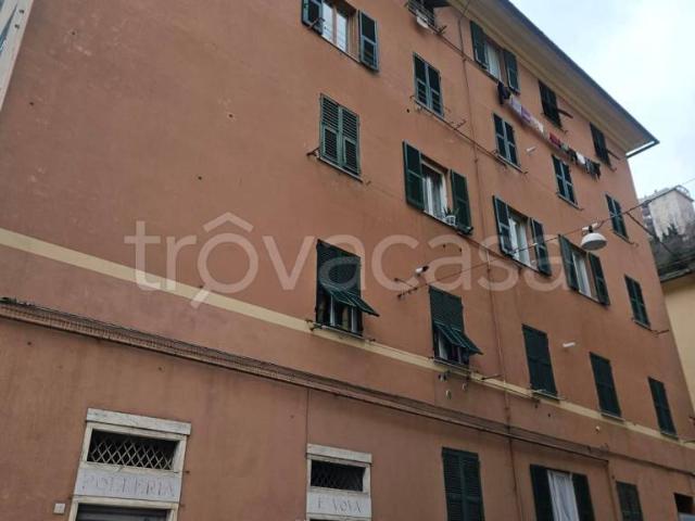 Appartamento in vendita a Genova via Bobbio, Staglieno