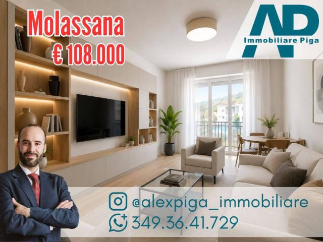 Appartamento in vendita a Genova via Giulia De Vincenzi, Molassana