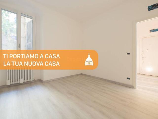 Appartamento in vendita a Genova via Giuseppe Ferrari, 5, Castelletto