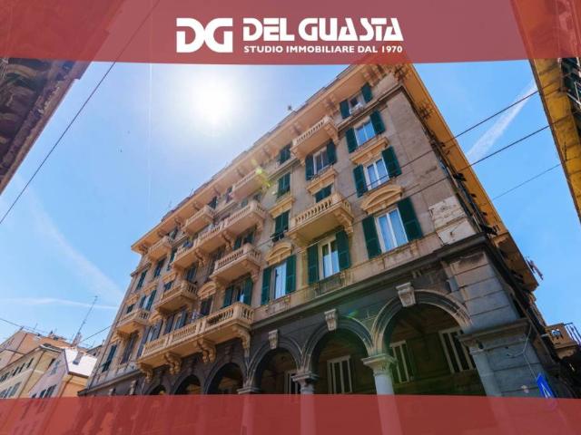 Appartamento in vendita a Genova via Giacomo Buranello, Sampierdarena