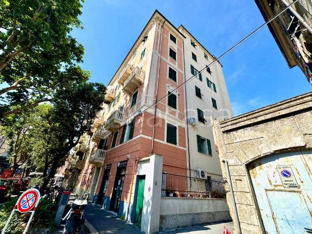 Appartamento in vendita a Genova via Giacomo Soliman, 3, Sestri Ponente