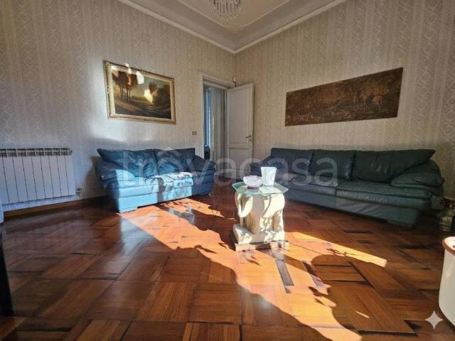 Appartamento in vendita a Genova via Gropallo, 14, Manin