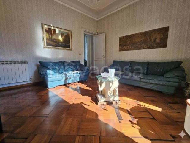 Appartamento in vendita a Genova via Gropallo, Manin