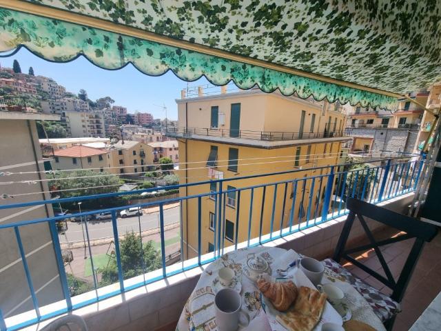Appartamento in vendita a Genova via del Commercio, 78c, Nervi