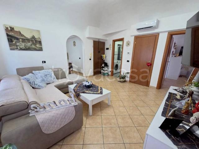 Appartamento in vendita a Genova via Delle Fabbriche, Vesima Crevari