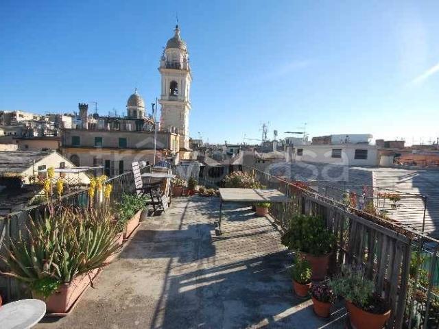 Appartamento in vendita a Genova via di Canneto il Curto, Molo